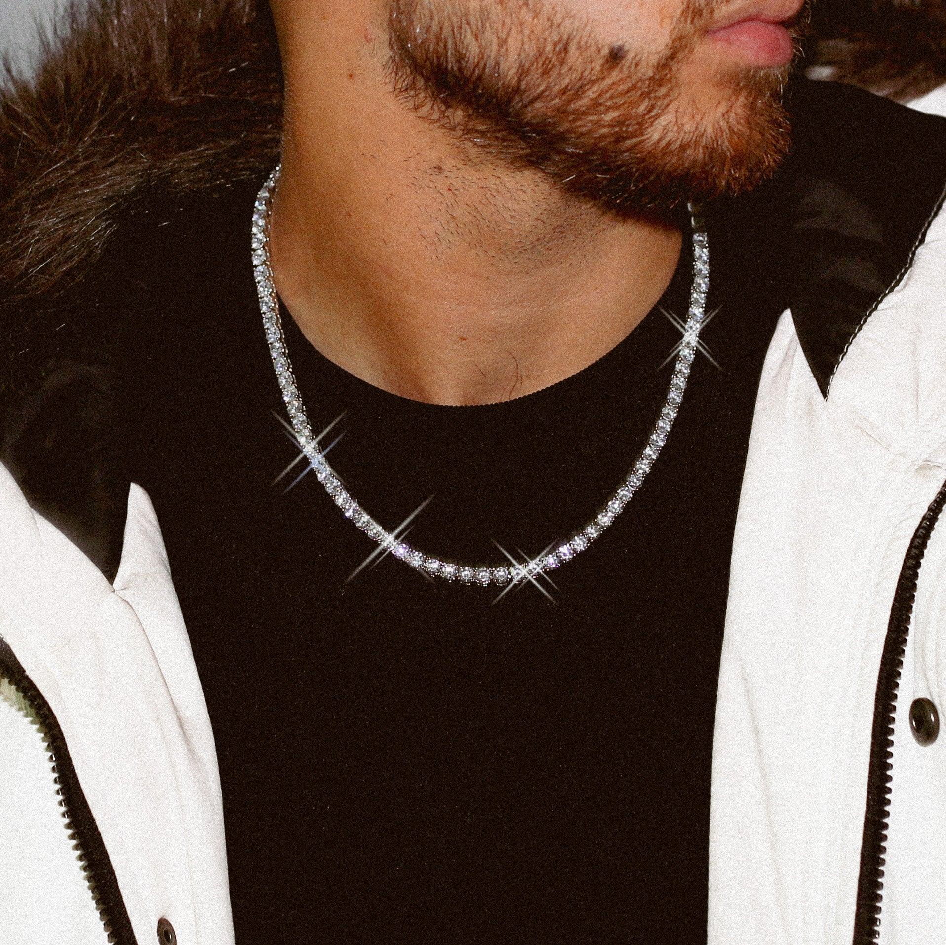TENNIS CHAIN 5MM - Image 8