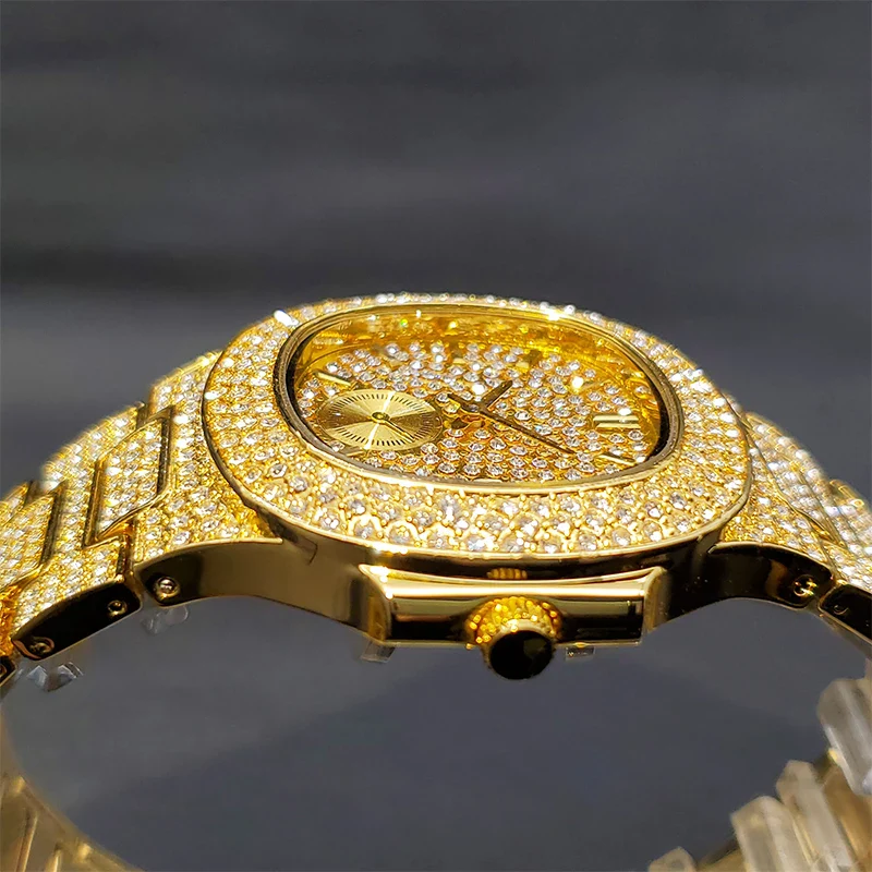 Valor Iced Out Watch - Image 6