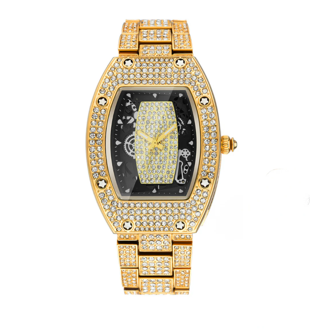 Vapor Iced Out Watch - Image 2