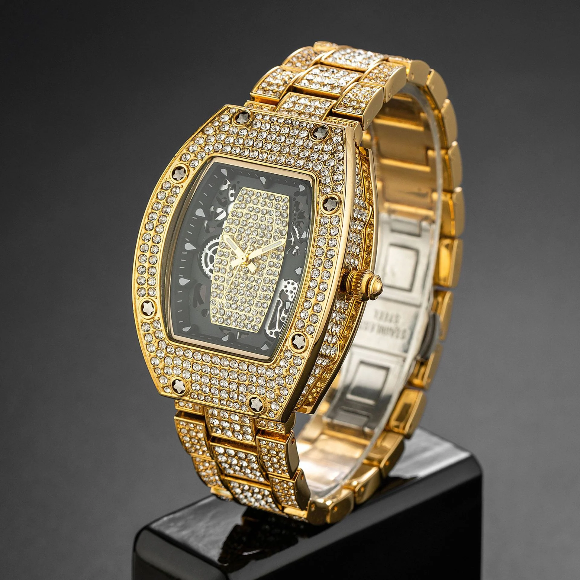 Vapor Iced Out Watch - Image 7