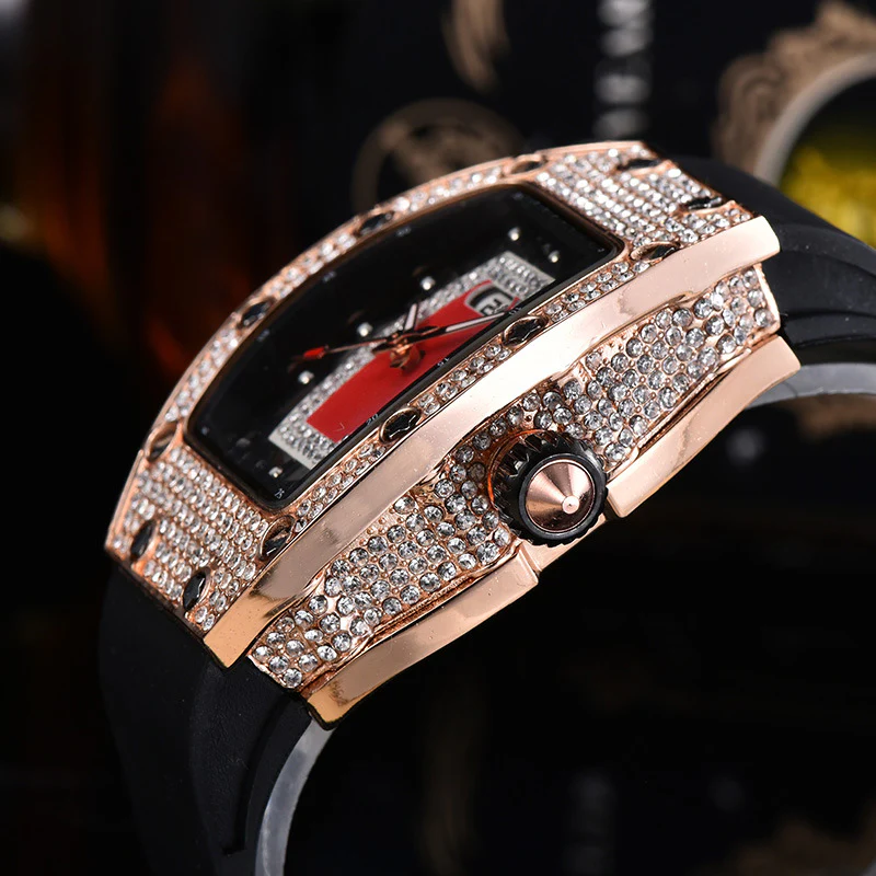 Vermillion Ice Watch - Image 12