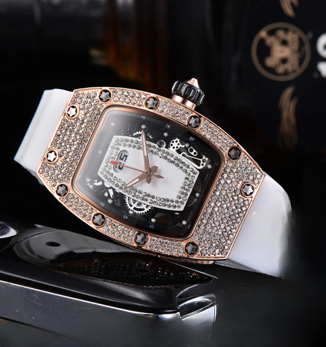Vermillion Ice Watch - Image 9