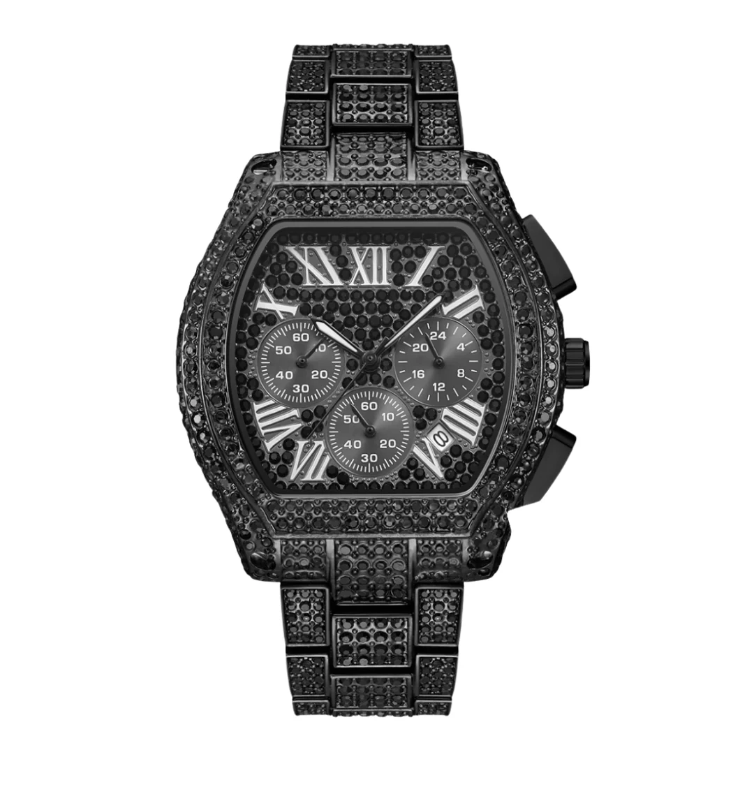 Viking Iced Out Watch - Image 3