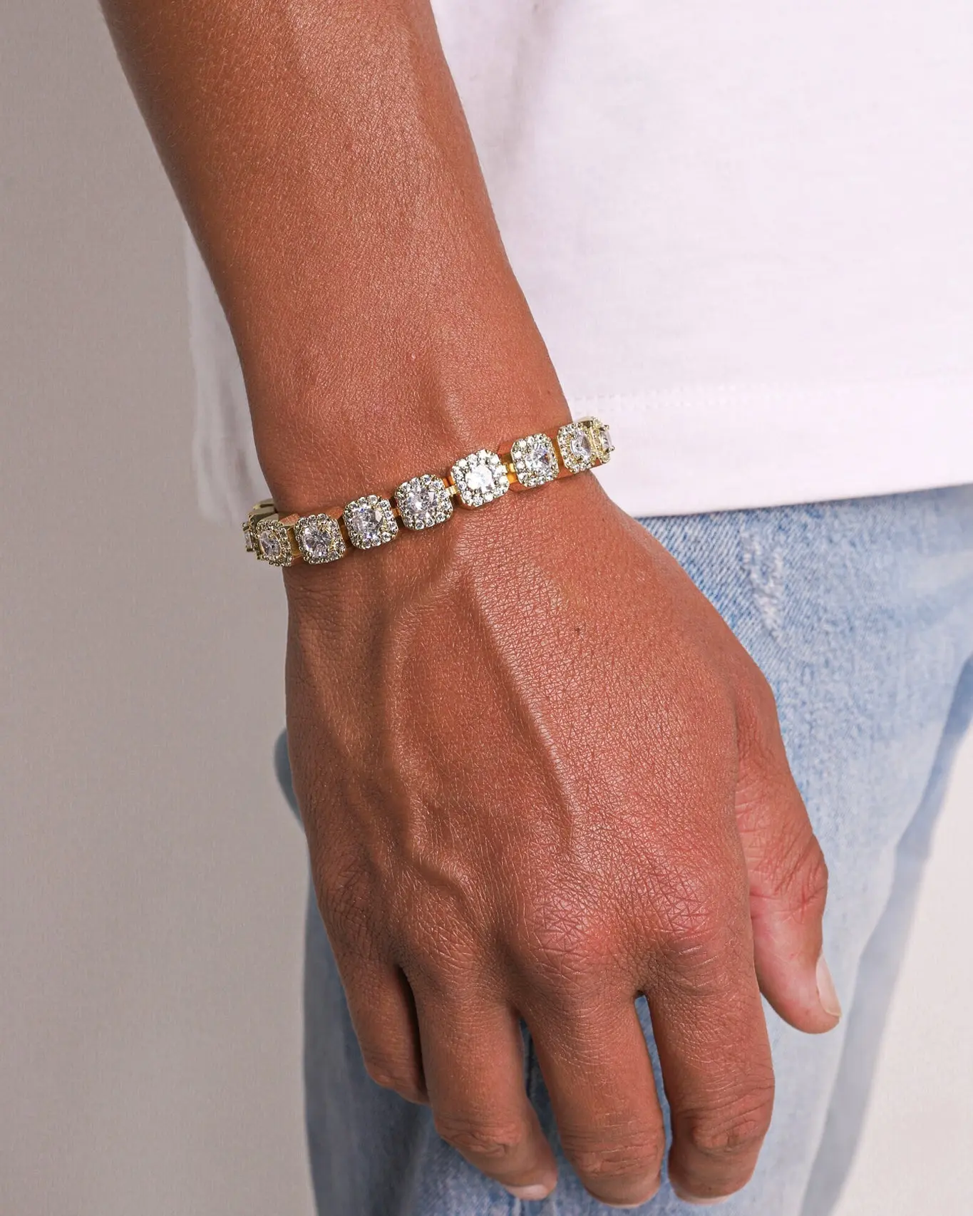 Clustered Bracelet - Image 2